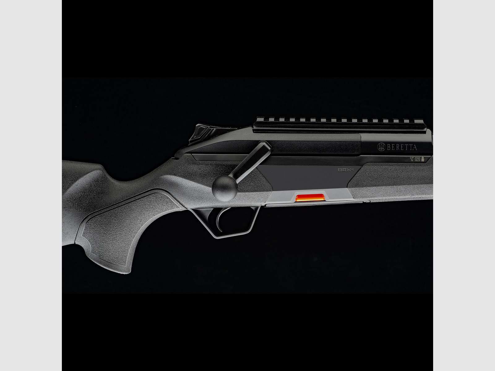 Beretta fucile a ripetizione lineare BRX 1 - .308 Win. - 51 cm + ottica Kite - pacchetto completo