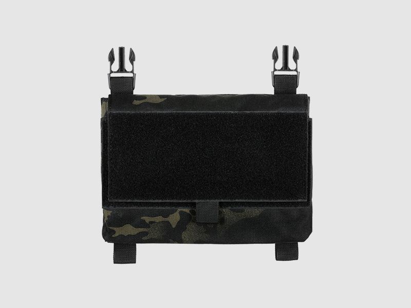 Buckle Up Kangaroo Front-Panel - MB [8FIELDS]