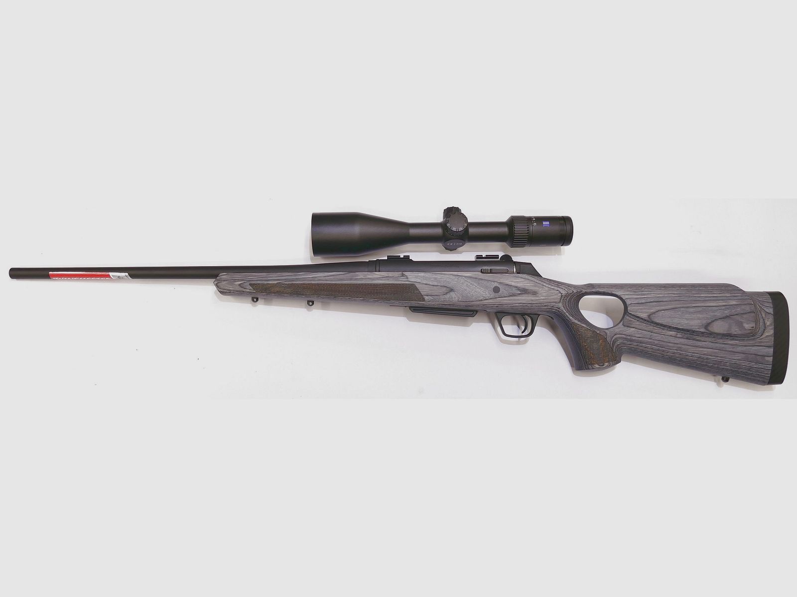 Winchester complete package XPR Thumbhole .308Win repeating rifles
