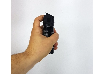 Radex Terminator 360° pepper spray for self-defense 50 ml stream, image 3 of 4
