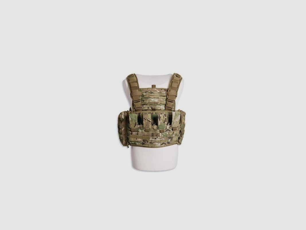 TT MKII COMBAT VEST - CAMO