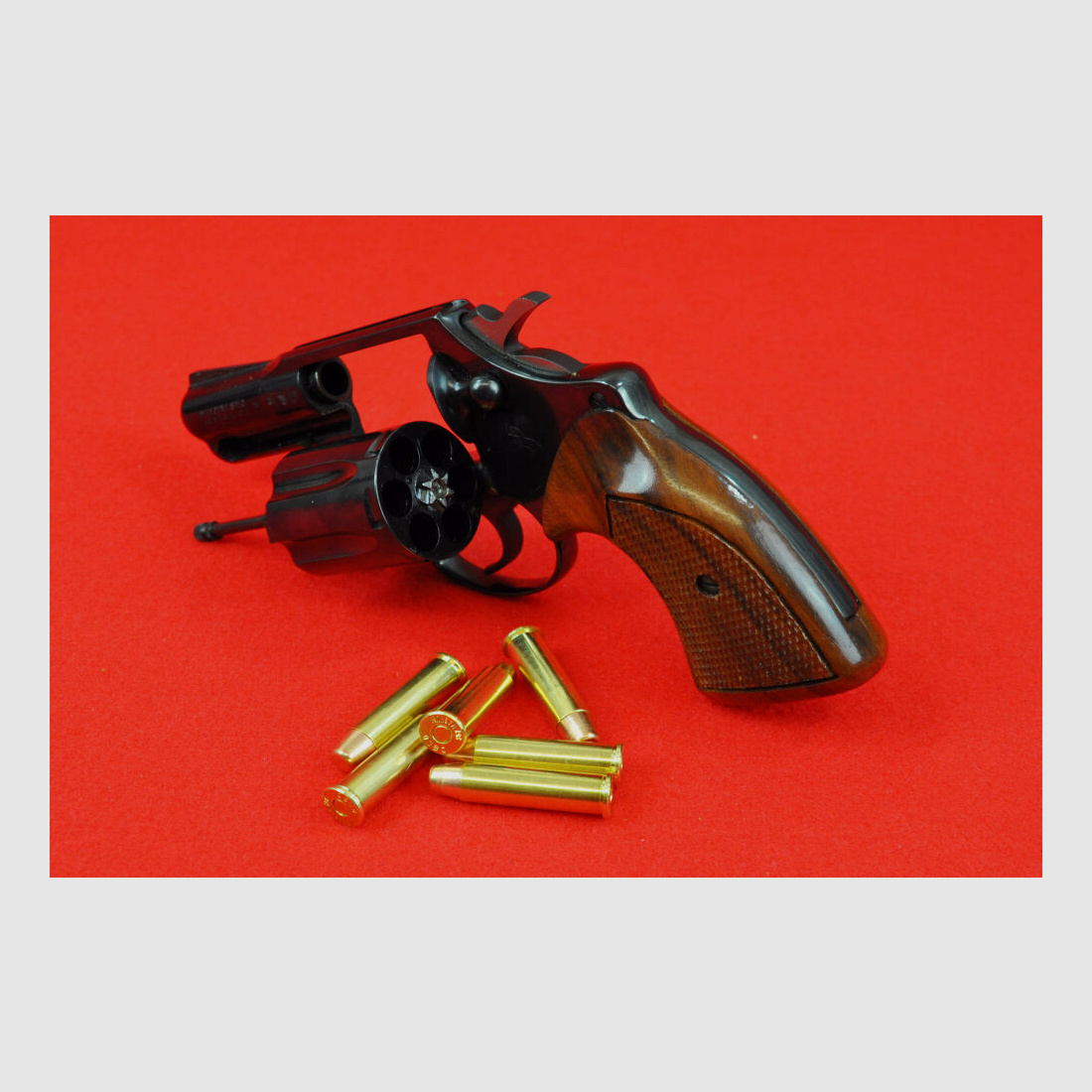 Smith & Wesson Mod. 19-P