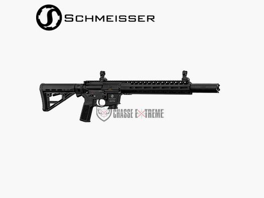 SCHMEISSER AR-9 Repetiergeweer - 9S S4F M-Lok 10,5'' Kal. 9x19 met Demper