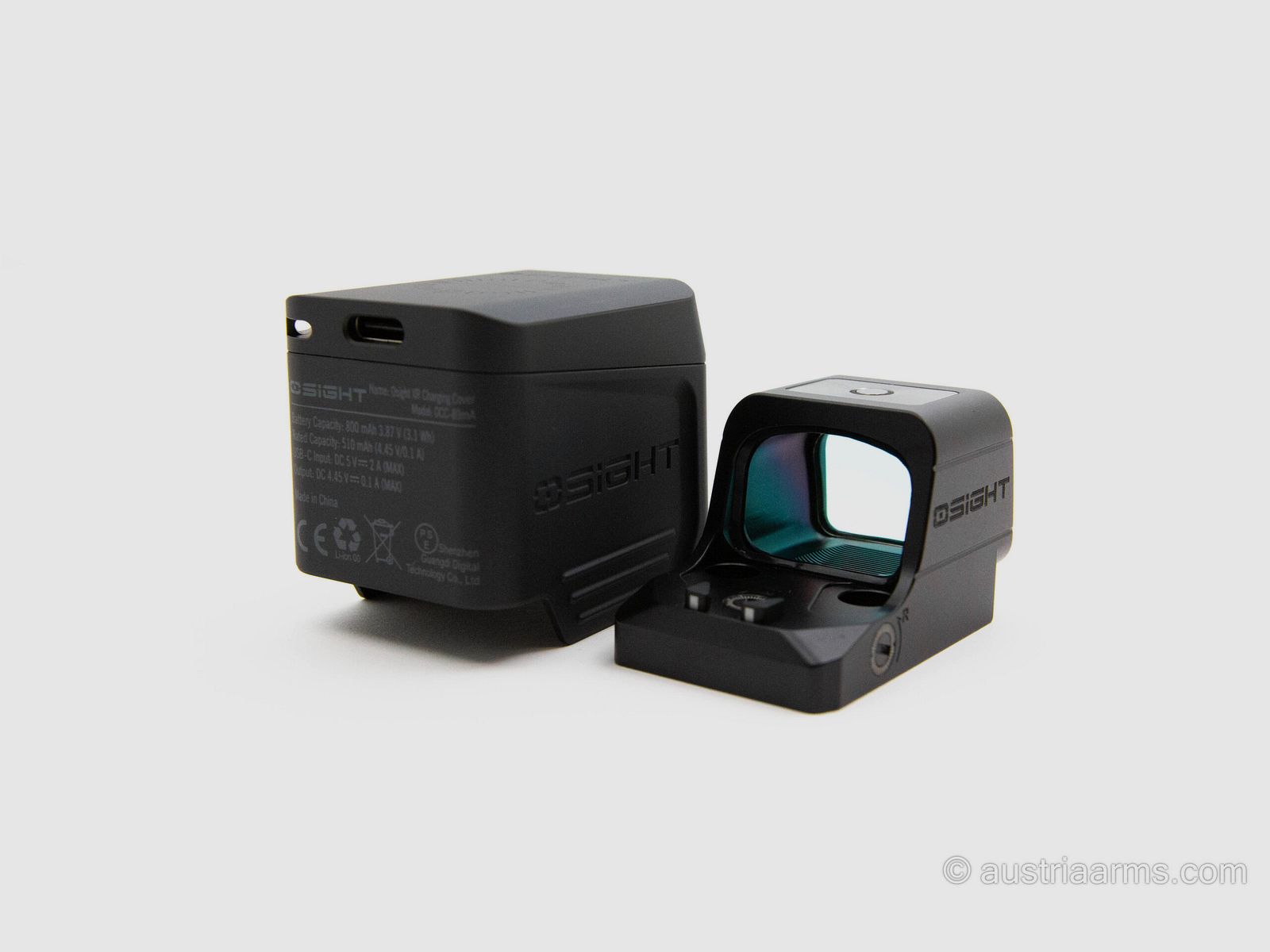 Osight XR – RedDot, Bild 2 von 2