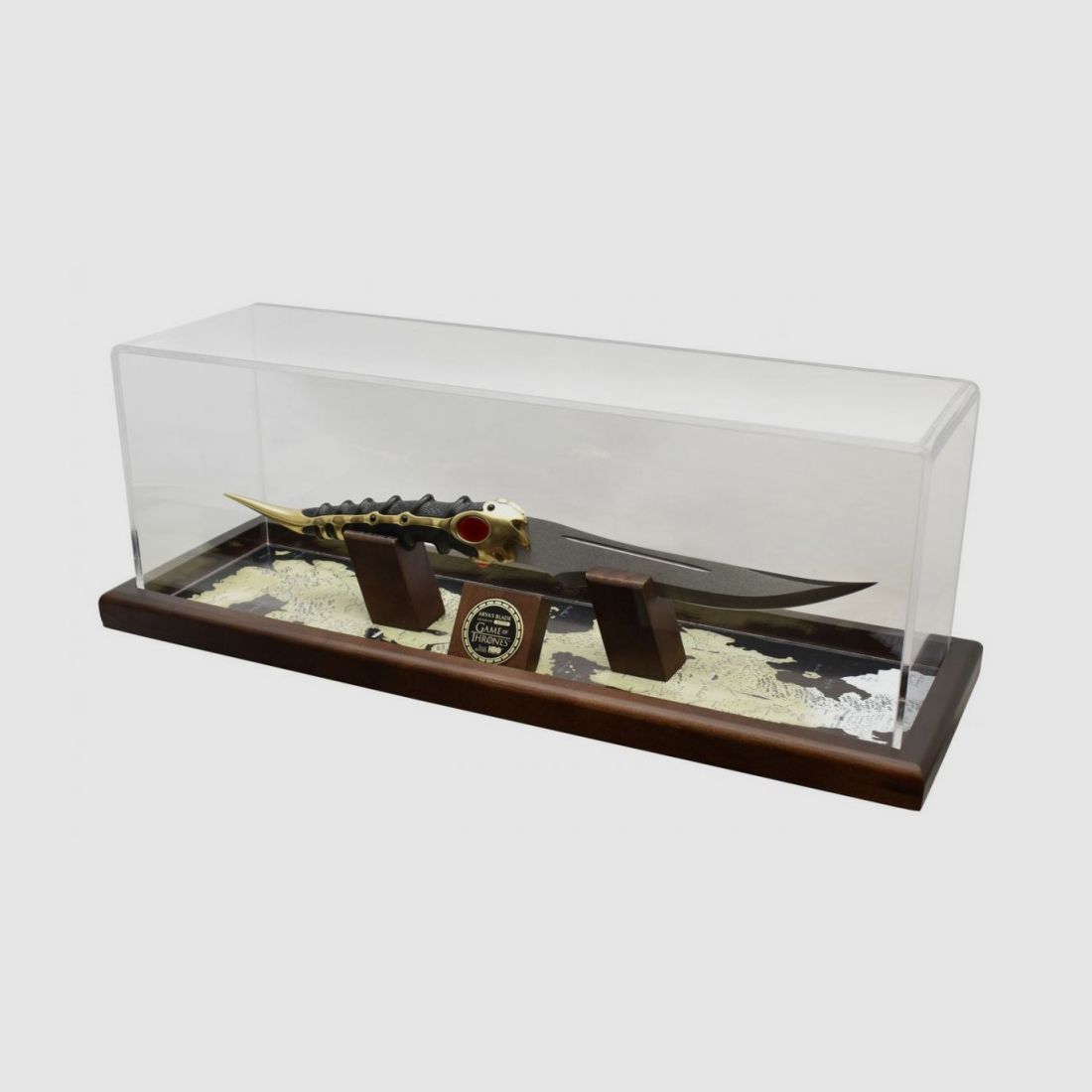 Couteau en os de dragon Catspaws