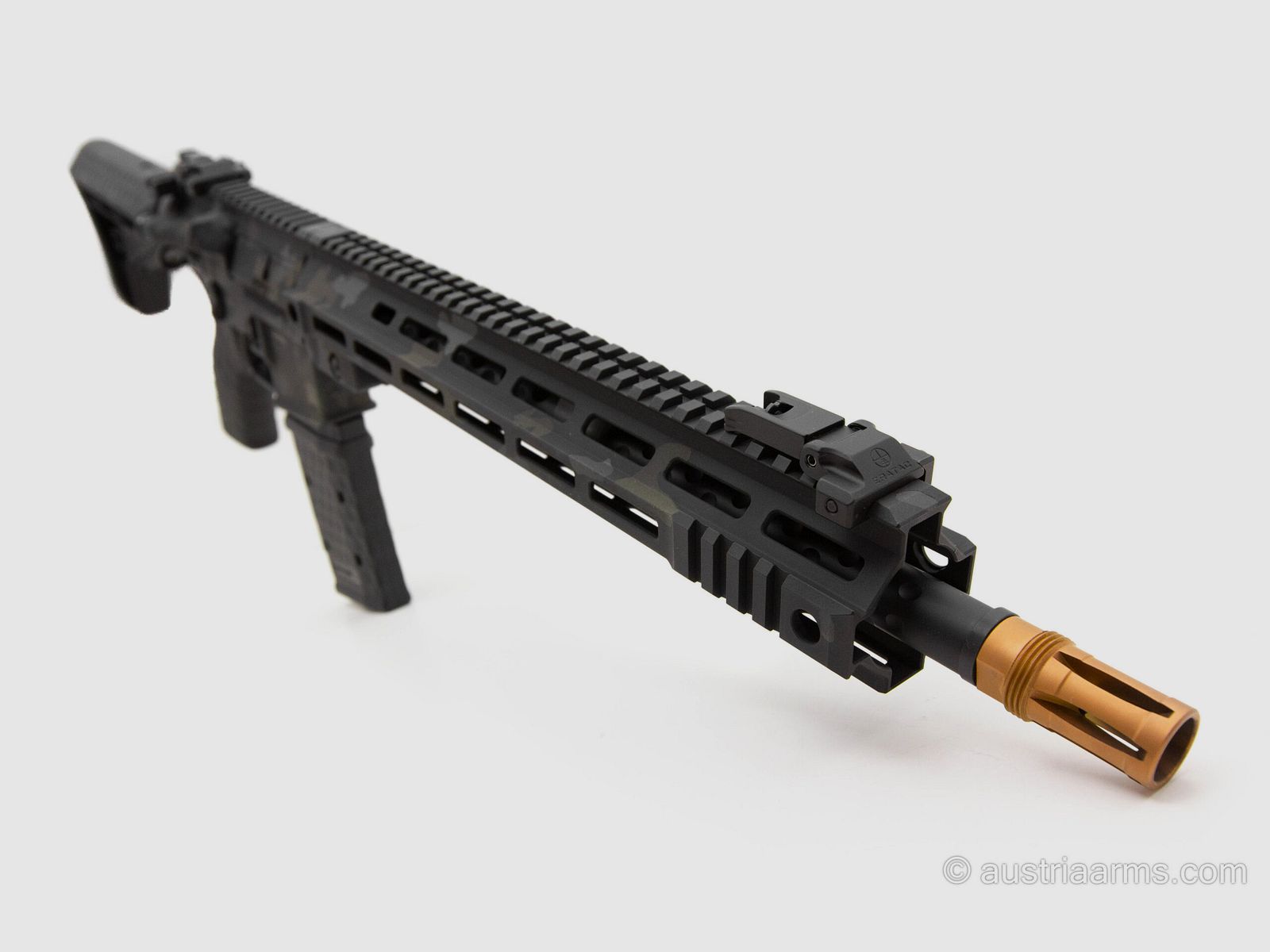 Oberland Arms OA15 Premium G96K, Sonderversion Multicam Black, Neuwaffe, 14.5 Zoll, .223 Rem., Bild 4 von 4
