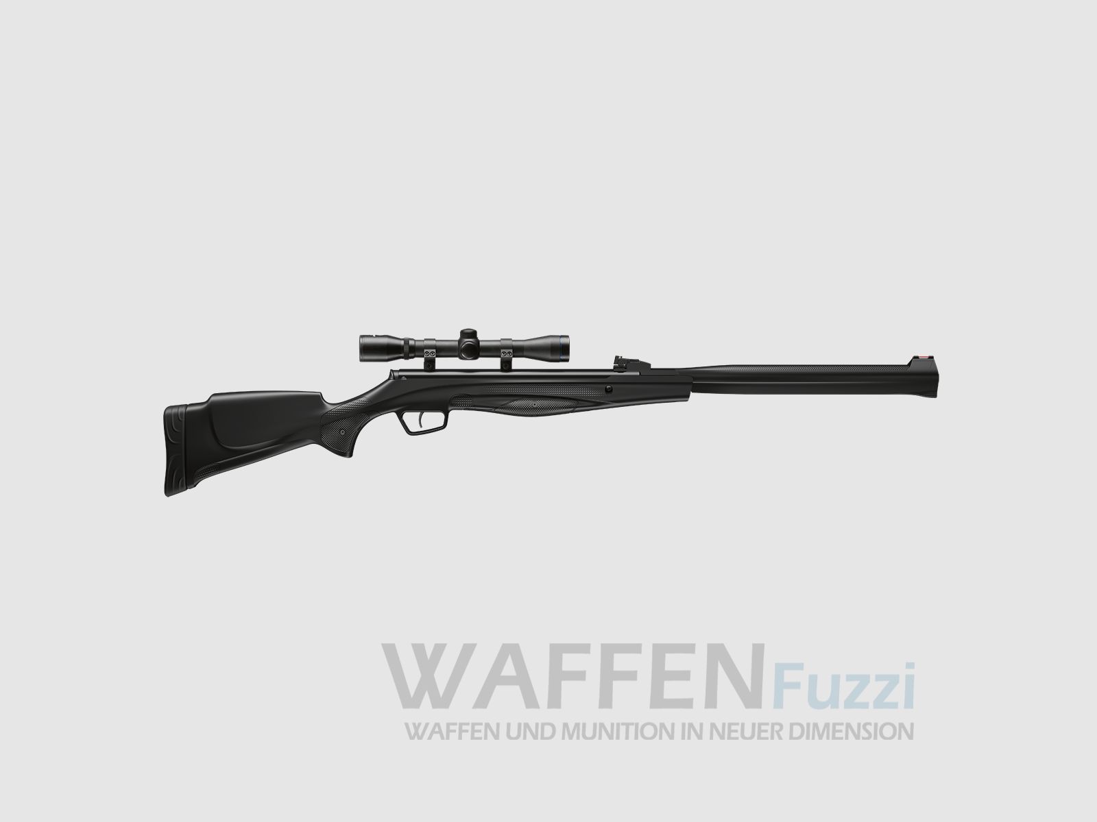 Stoeger RX20 S3 Combo Knicklauf Luftgewehr + ZF Kaliber 5,5mm Diabolo