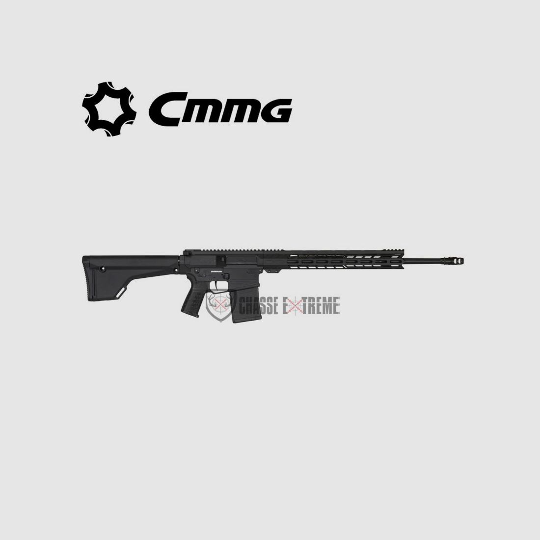 CMMG Endeavor Mk3 20'' .308 Win Schwarz, Bild 1 von 2