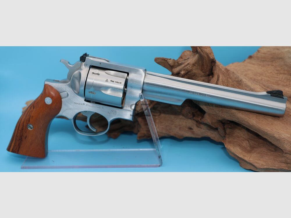 Ruger Redhawk