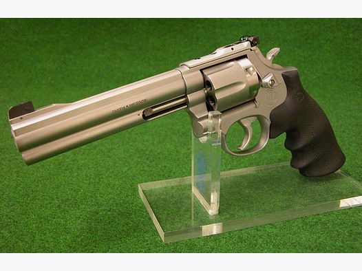OBJETIVO BÁSICO S&W 686 6" pulgadas 357 Magnum