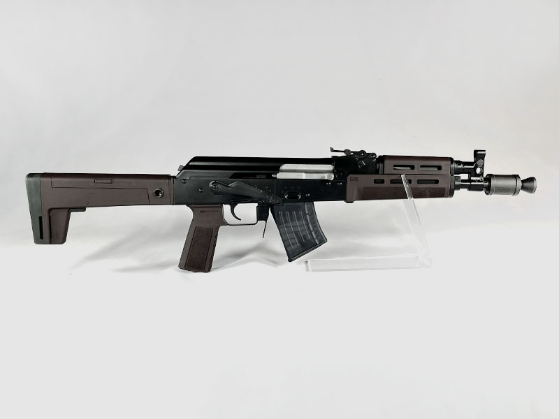 WBP Mini-Jack "B5" 7,62x39 Schwarz