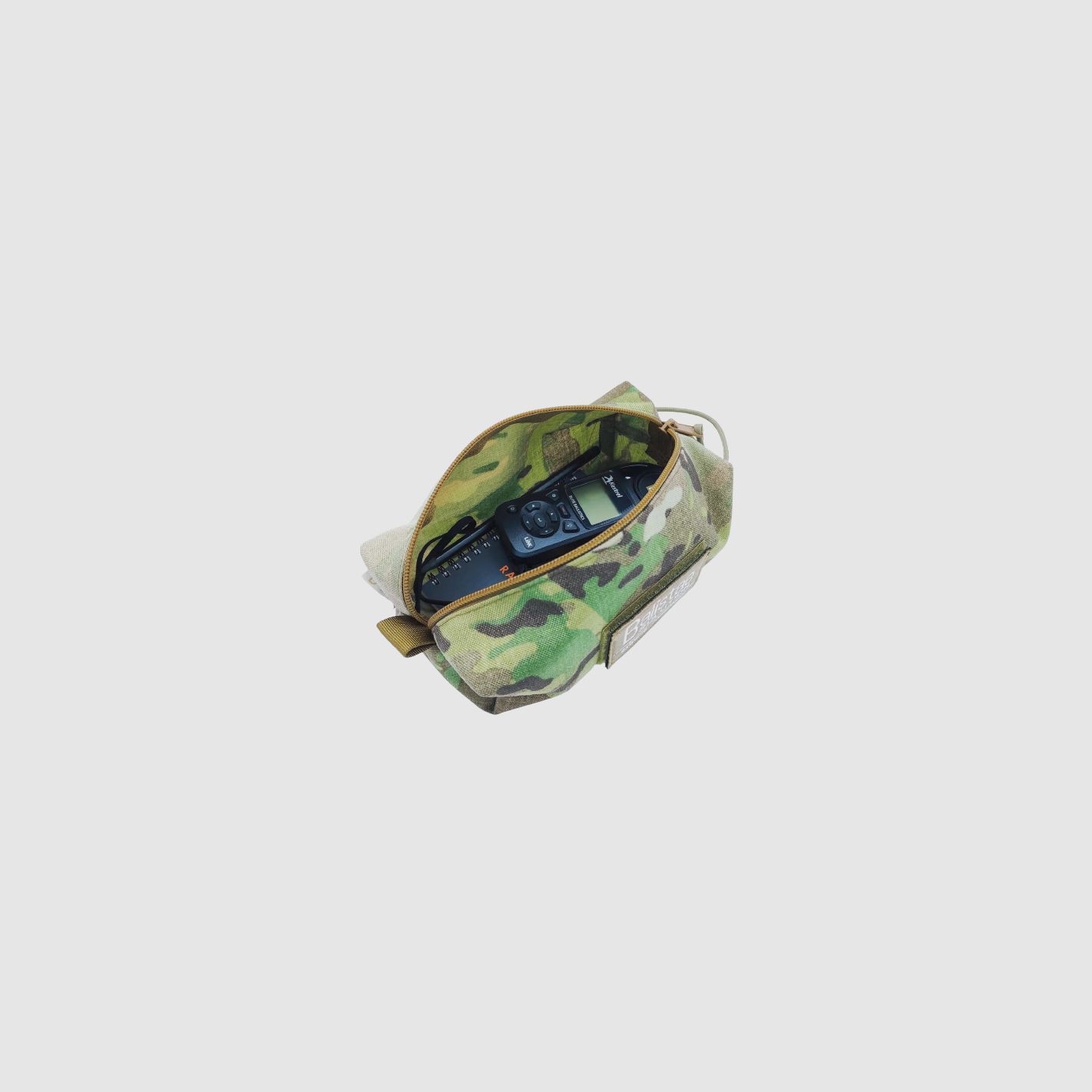 BALISTAE SOLUTION RANGE POUCH MULTICAM, Bild 2 von 2