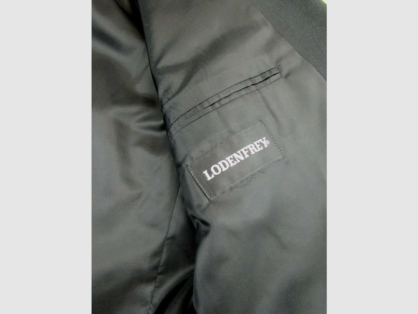 Lodenfrey eleganter Trachtenanzug Gr. 25