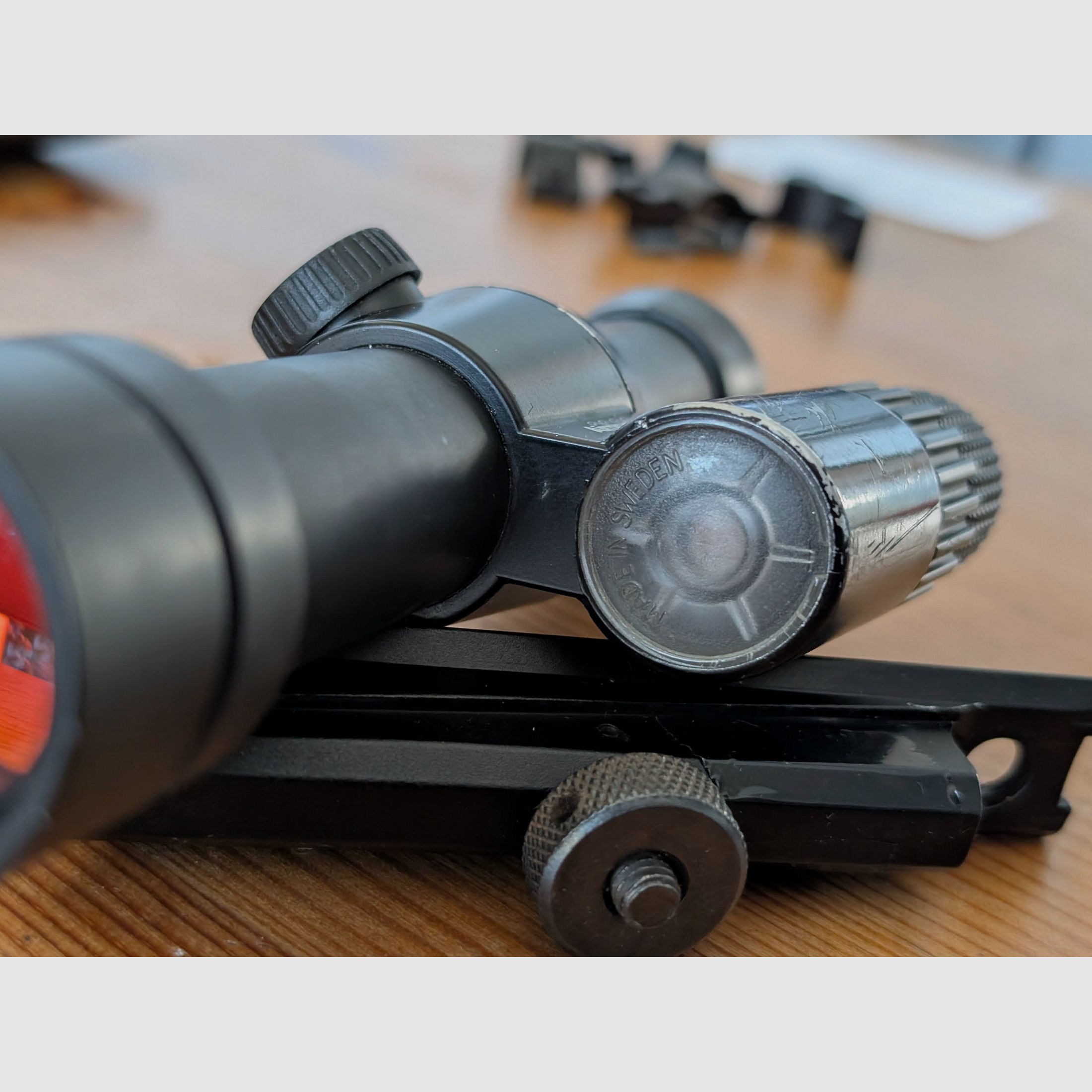 Aimpoint 2000 originale 3 MOA