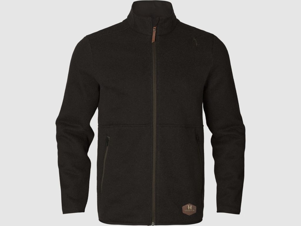 Härkila Metso Strickjacke Braun