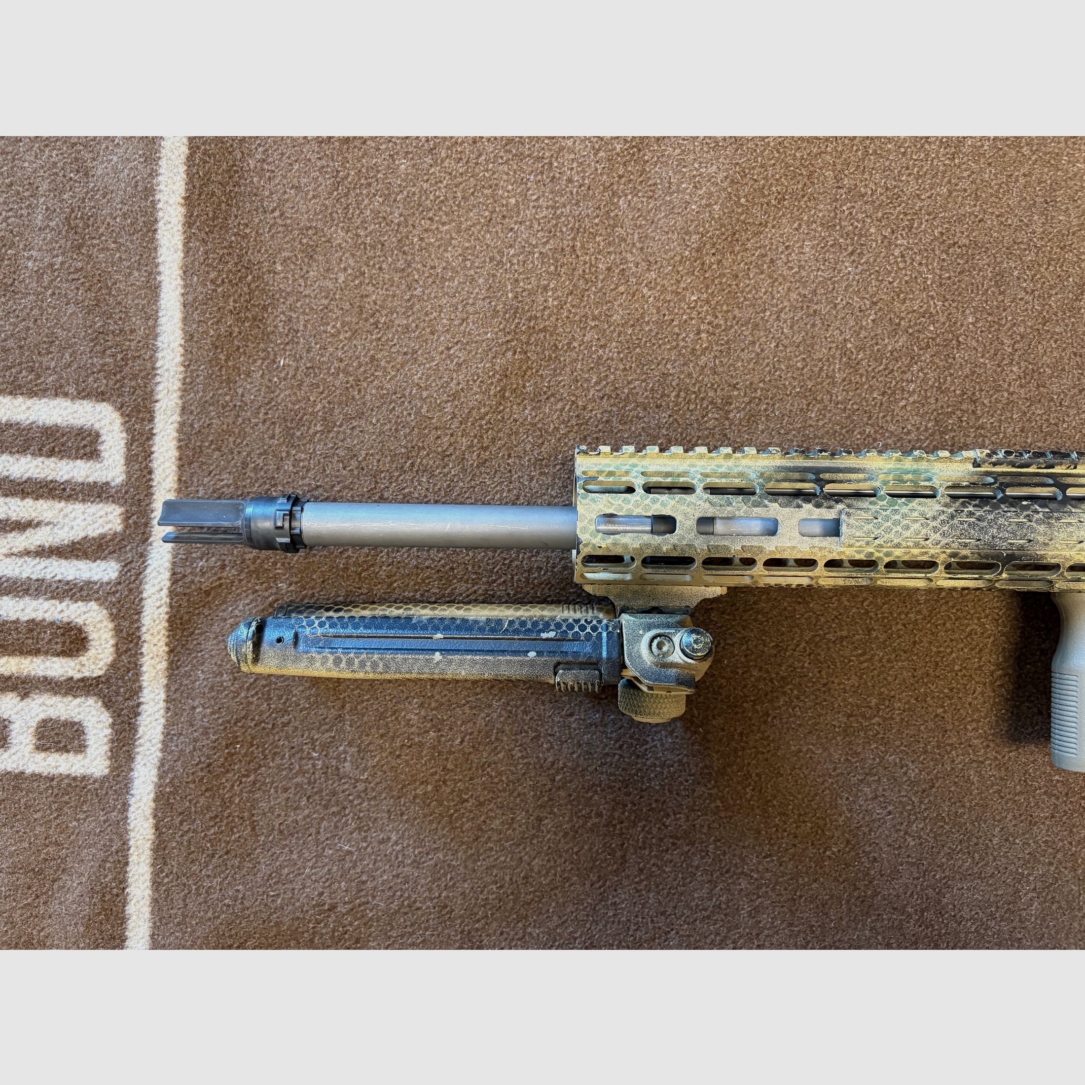 Aero Precision M5E1 .308 Win Ar-10, image 2 sur 5
