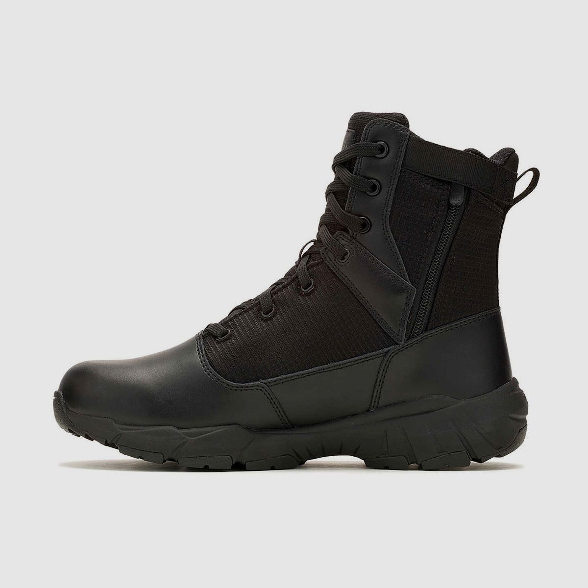 BOOTS – MERREL – FULLBENCH TACTICAL 8” ZIP WATERPROOF CB Black, image 5 of 6
