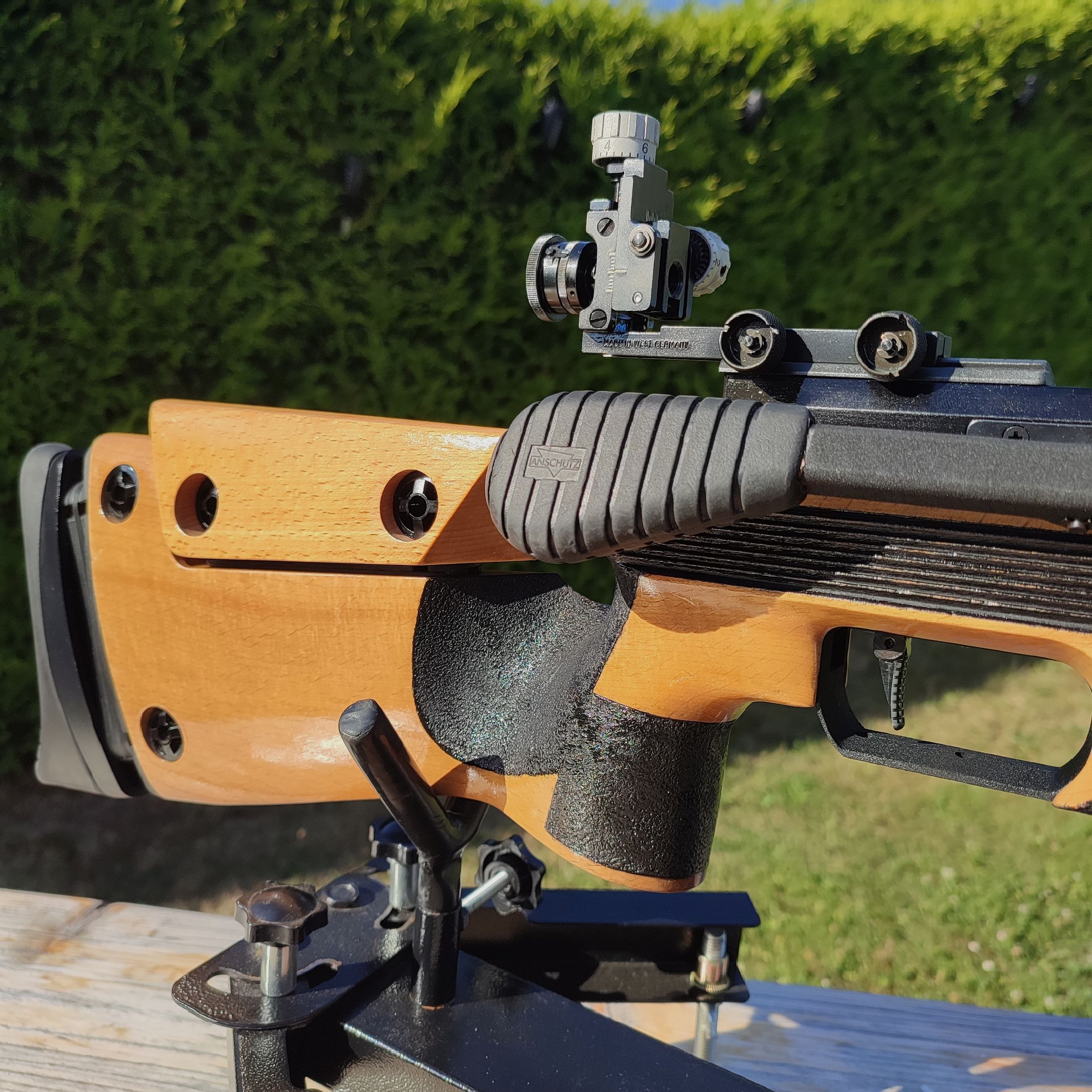 Anschütz Super Air 2001 Match air rifle