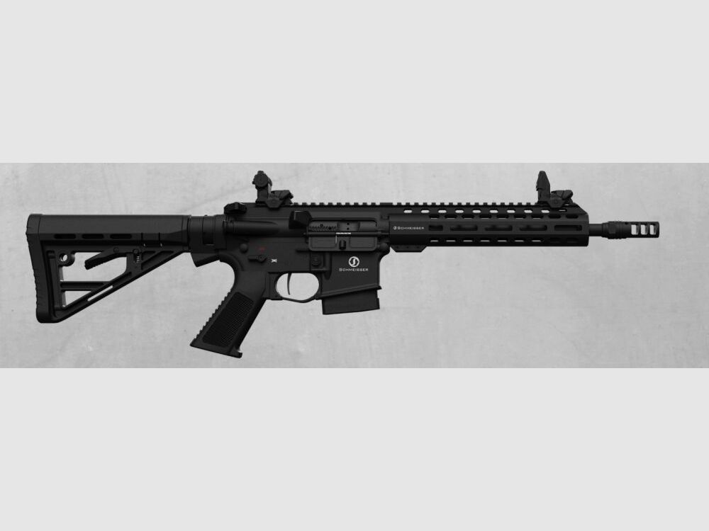 Schmeisser AR15 Dynamic 10,5"