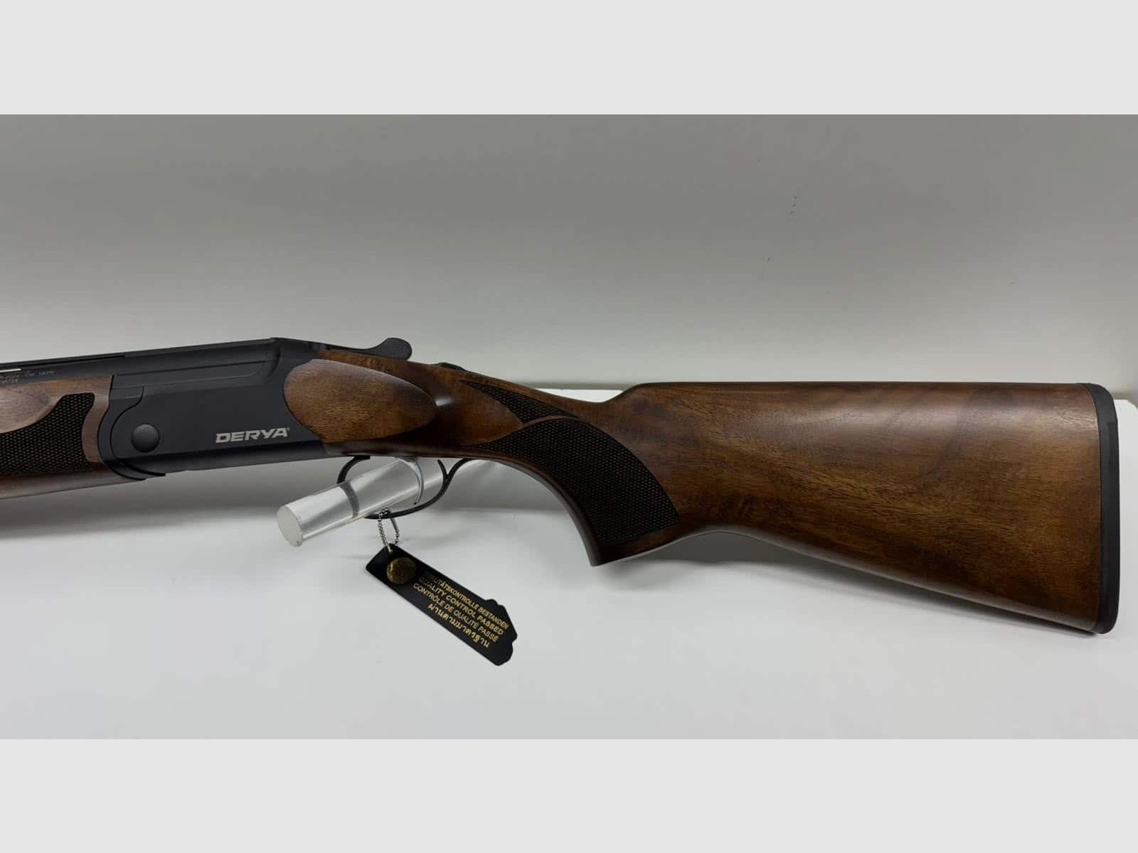 Fusil à deux canons superposés DERYA Meriva MR-100 12/76 71cm
