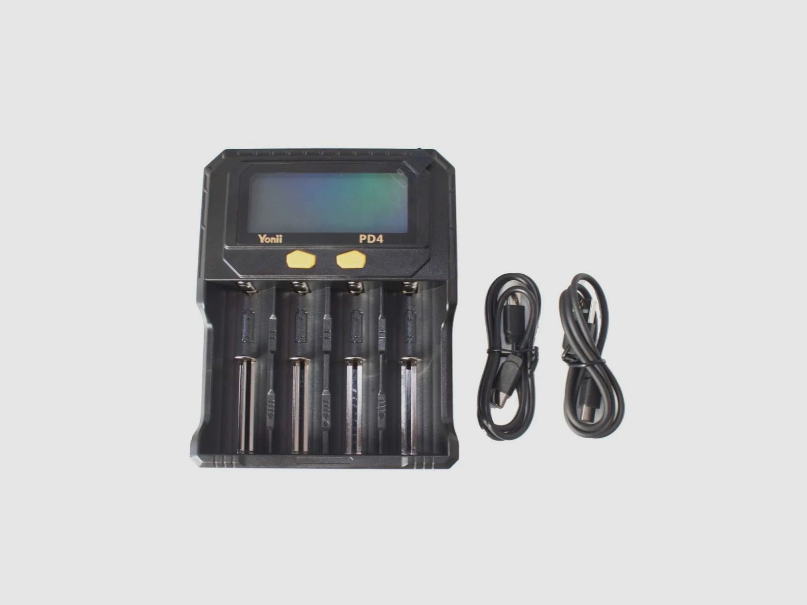 Professor Optics Universal Charger for Batteries 0.5 - 2A