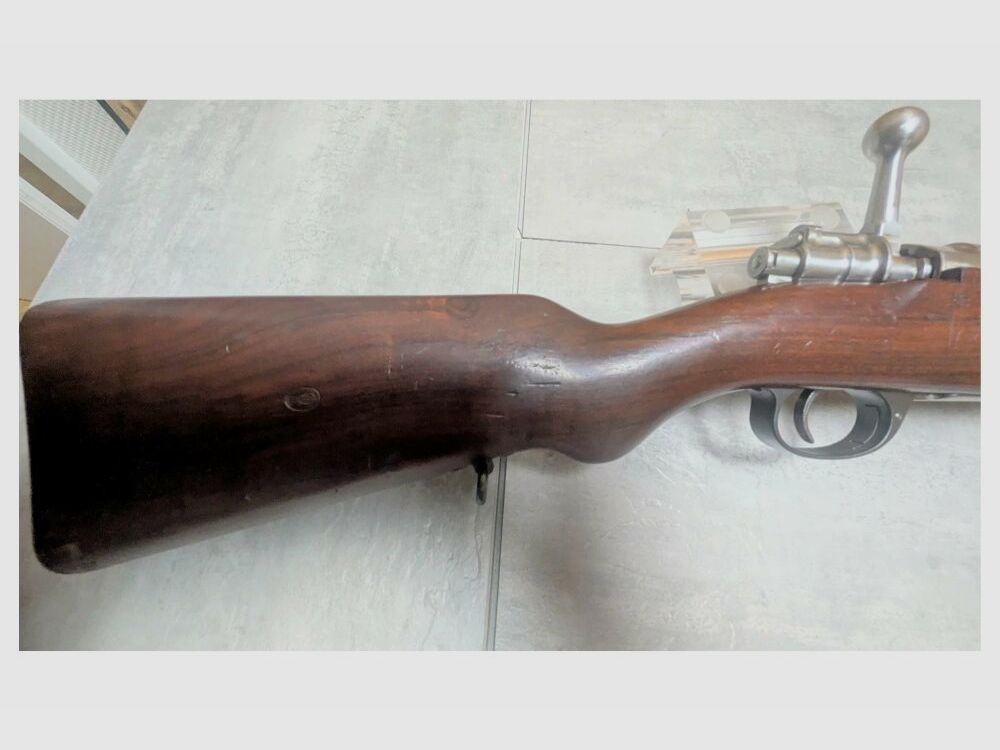 Mauser ARGENTINO 1909 7,65x53Arg