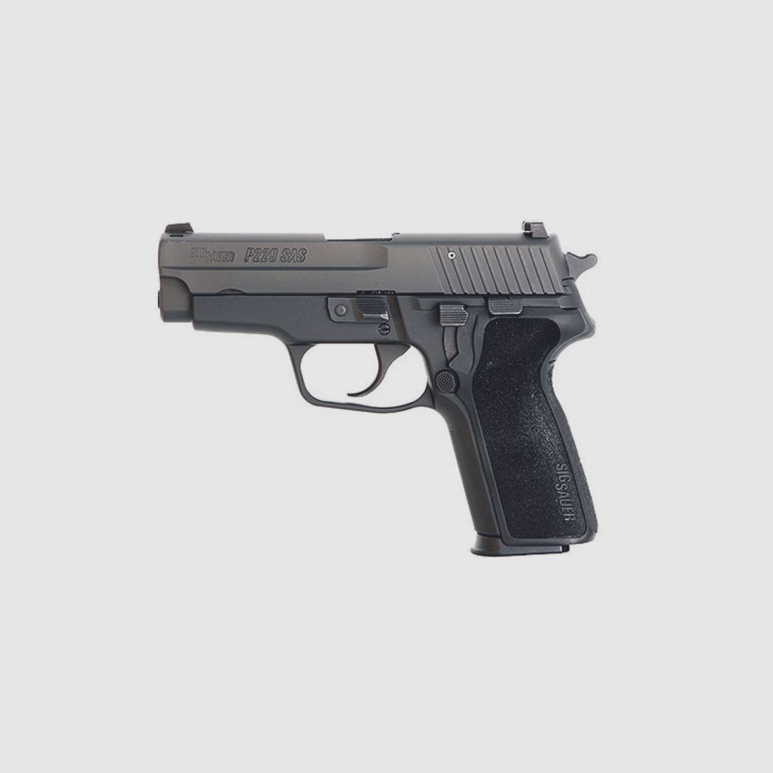 SIG-SAUER P229 SAS 2B (PISTOLE)