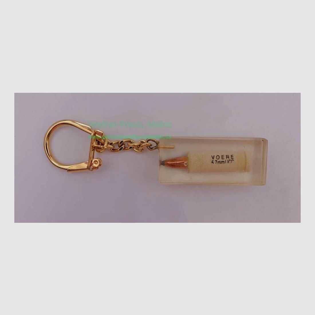 Voere - Kufstein keychain 5.7mm UCC