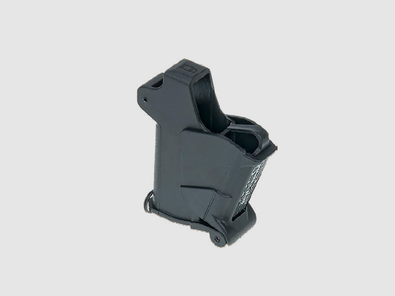 Maglula BabyLULA™ - Caricatore universale nero per .22LR, .25, .32, .380 ACP