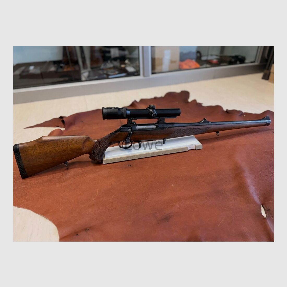 Sauer 202 Stutzen