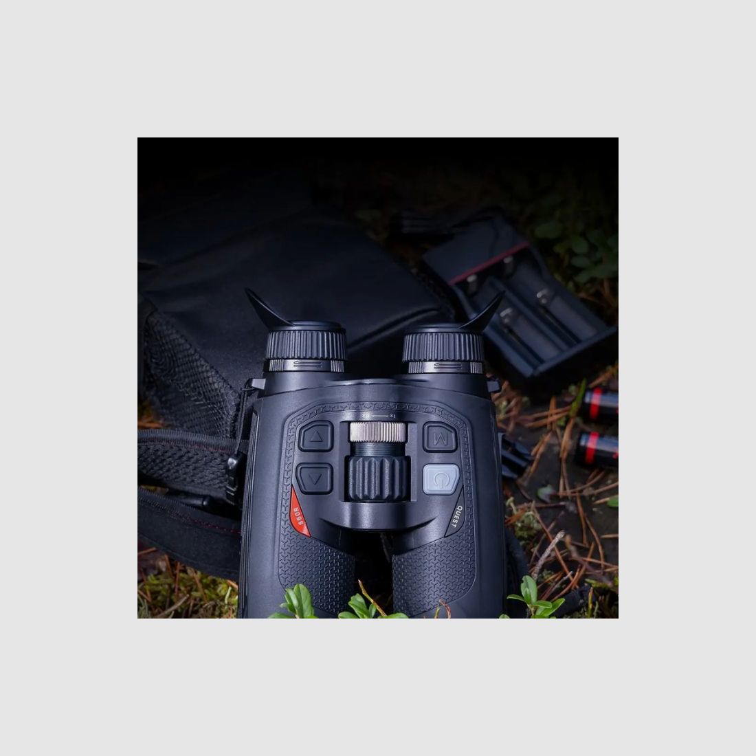 Nocpix Quest S50R Wärmebild-Fernglas mit Entfernungsmesser, Bild 11 von 12