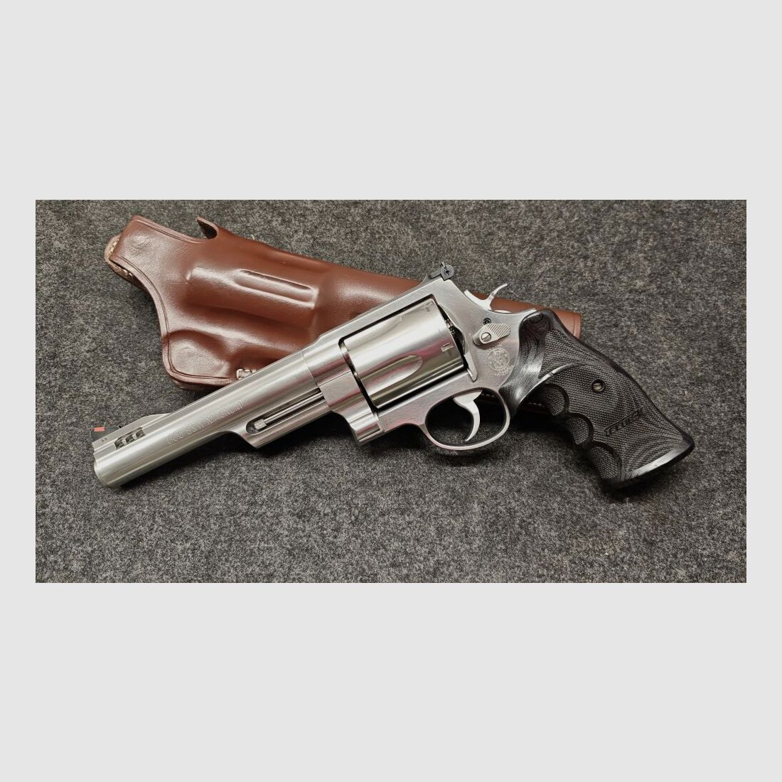 Smith & Wesson Mod. 500