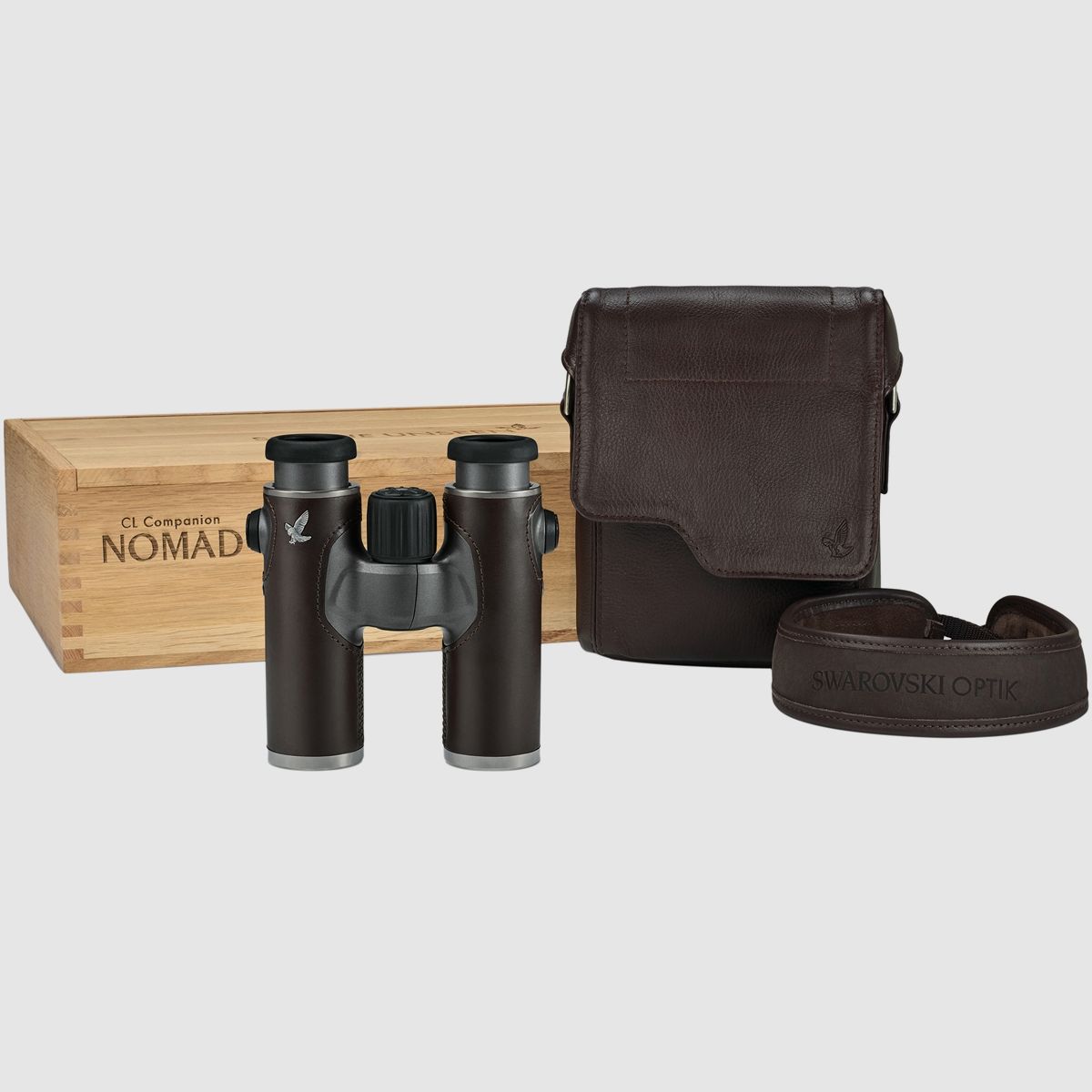 Swarovski CL Companion 8x30 NOMAD