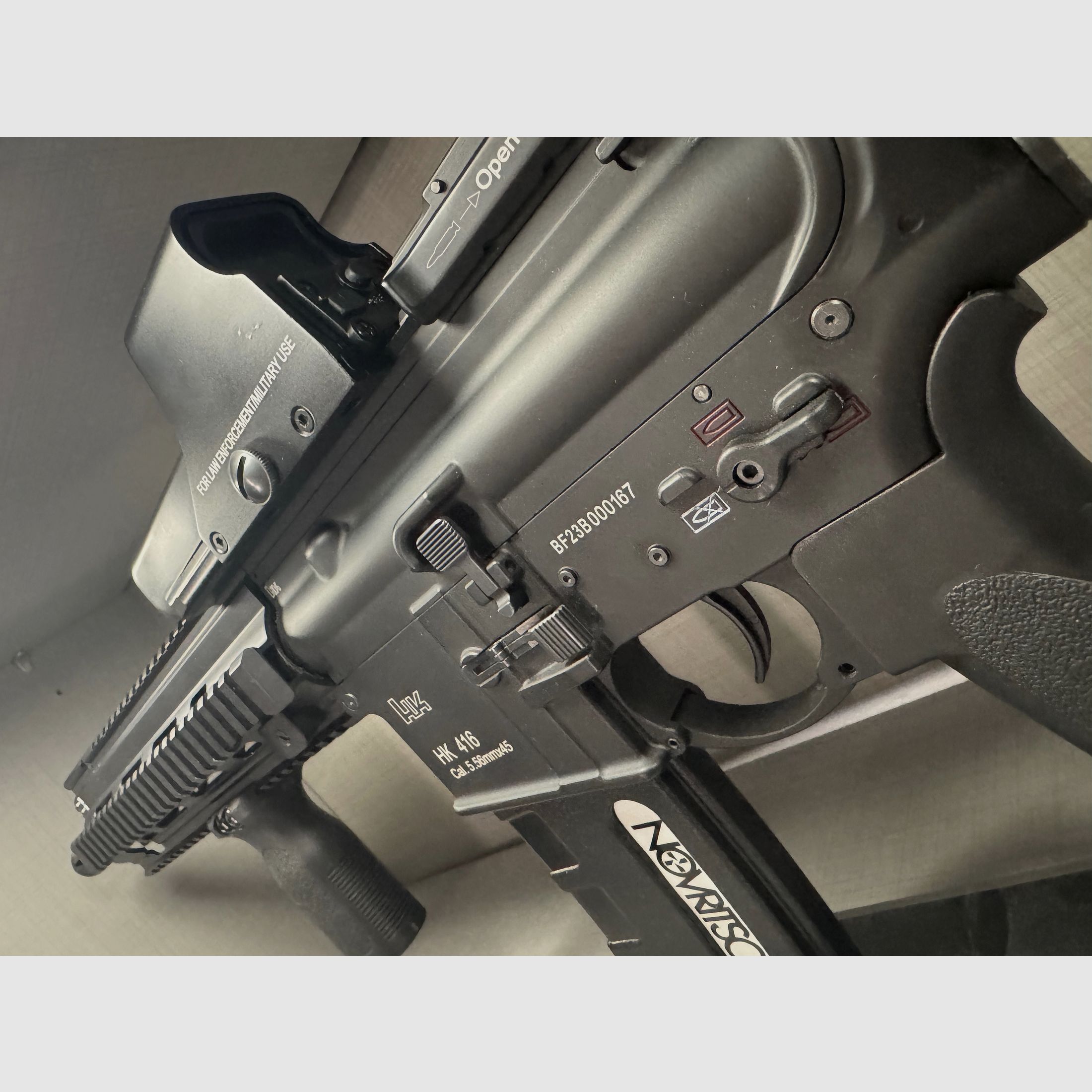 Hk 416 a5 umarex