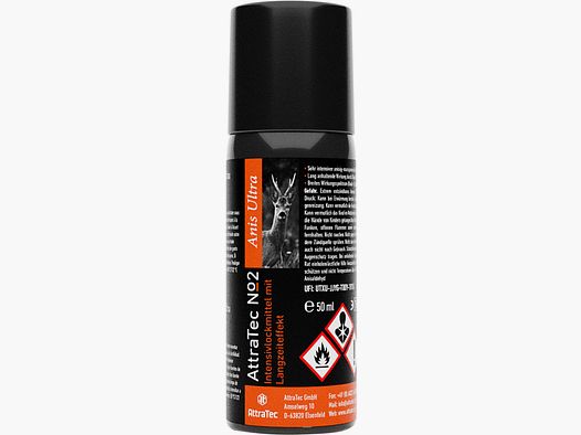 Attratec Lockmittel No 2 Anis Ultra