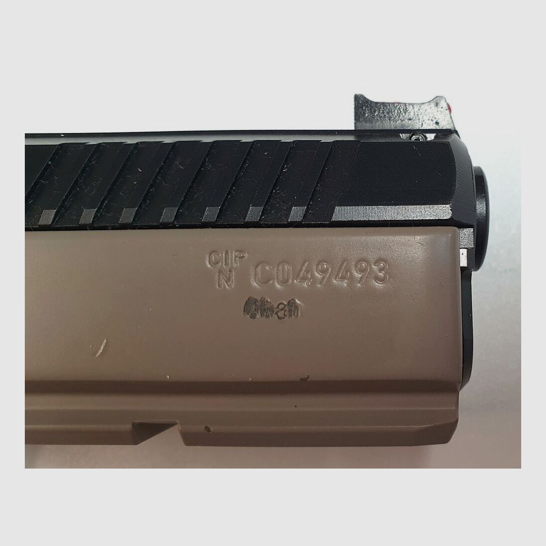 CZ Shadow 2 Urban Grey