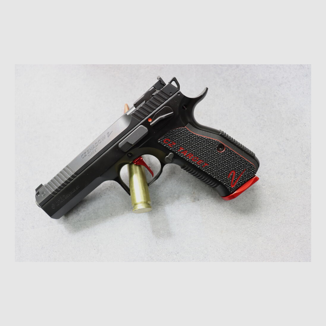 CZ Shadow 2 Target Shadow II Target 5"