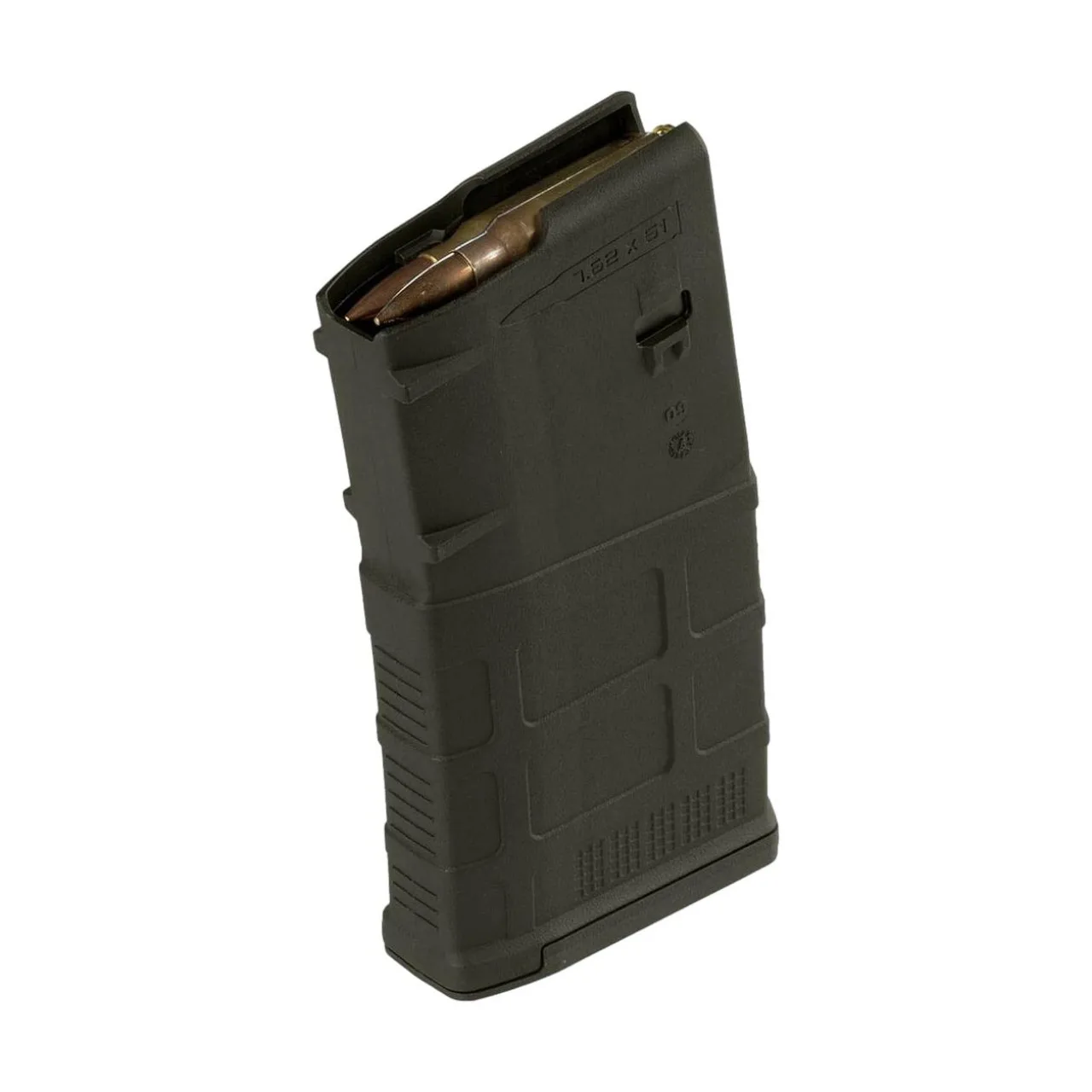 Magpul PMAG 20 LR/SR GEN M3 7.62×51 – ODG, afbeelding 1 van 3
