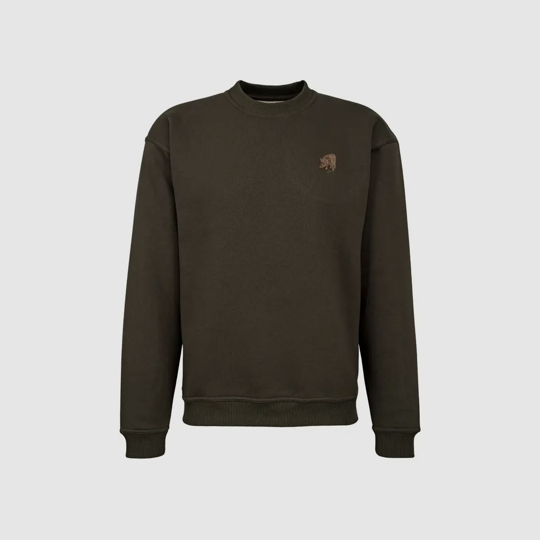 Hubertus Sweatshirt Wildschwein
