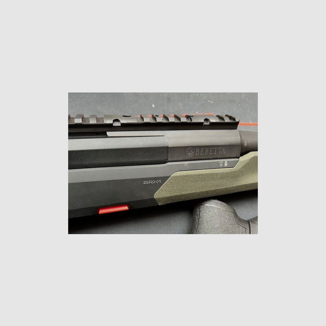 Kommissionen Rep.B. BERETTA BRX1