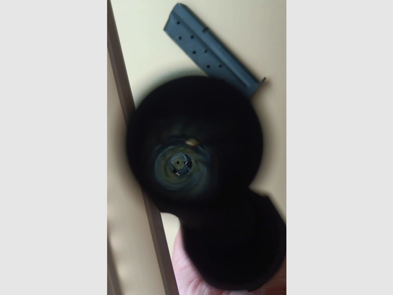 Colt Commander 9mm Bj. 1977