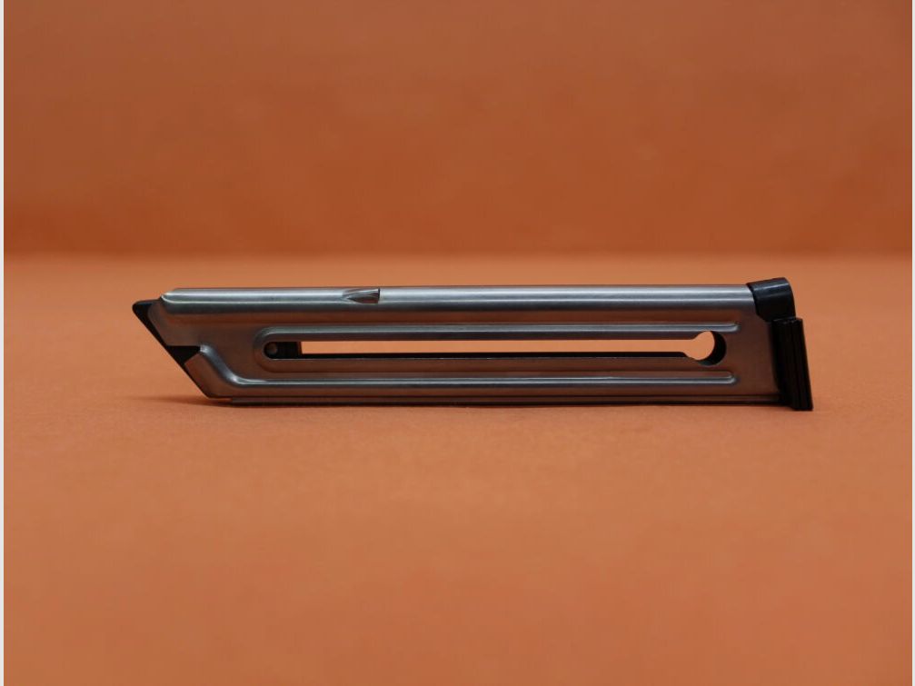 Ruger	 Ruger MARK IV: Magazin Ruger 10-Schuss .22lr (auch für MARK III/ NICHT für 22/45!) .22L.R./.22l.f.B.