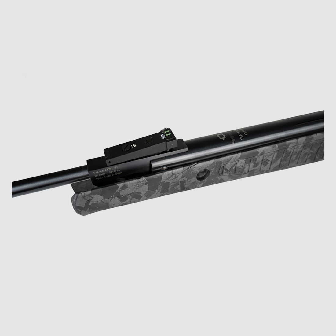Norica Spider GRS Carbon, afbeelding 3 van 6