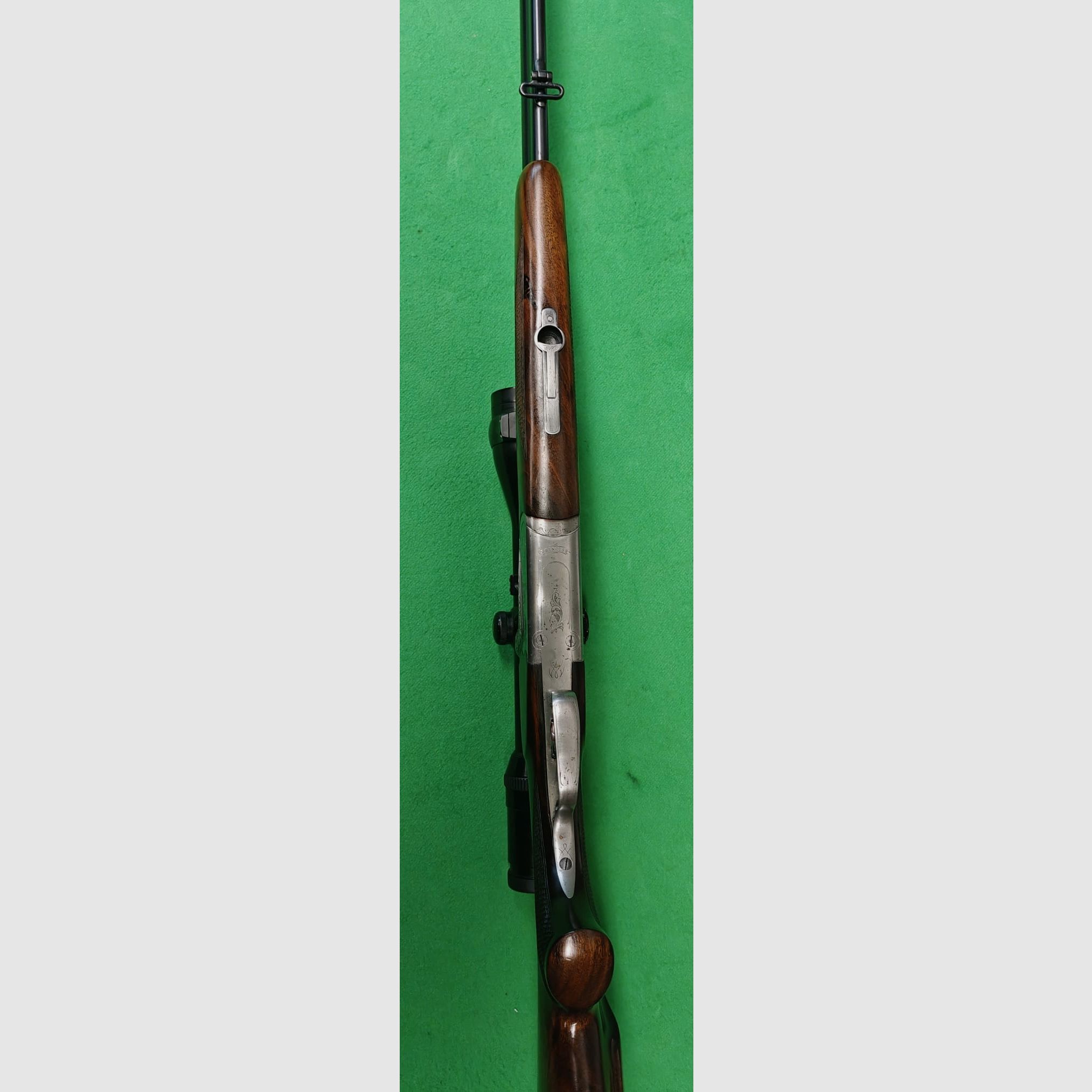 Zanardini BBF .30-06 incl. Meopta 3-12x50