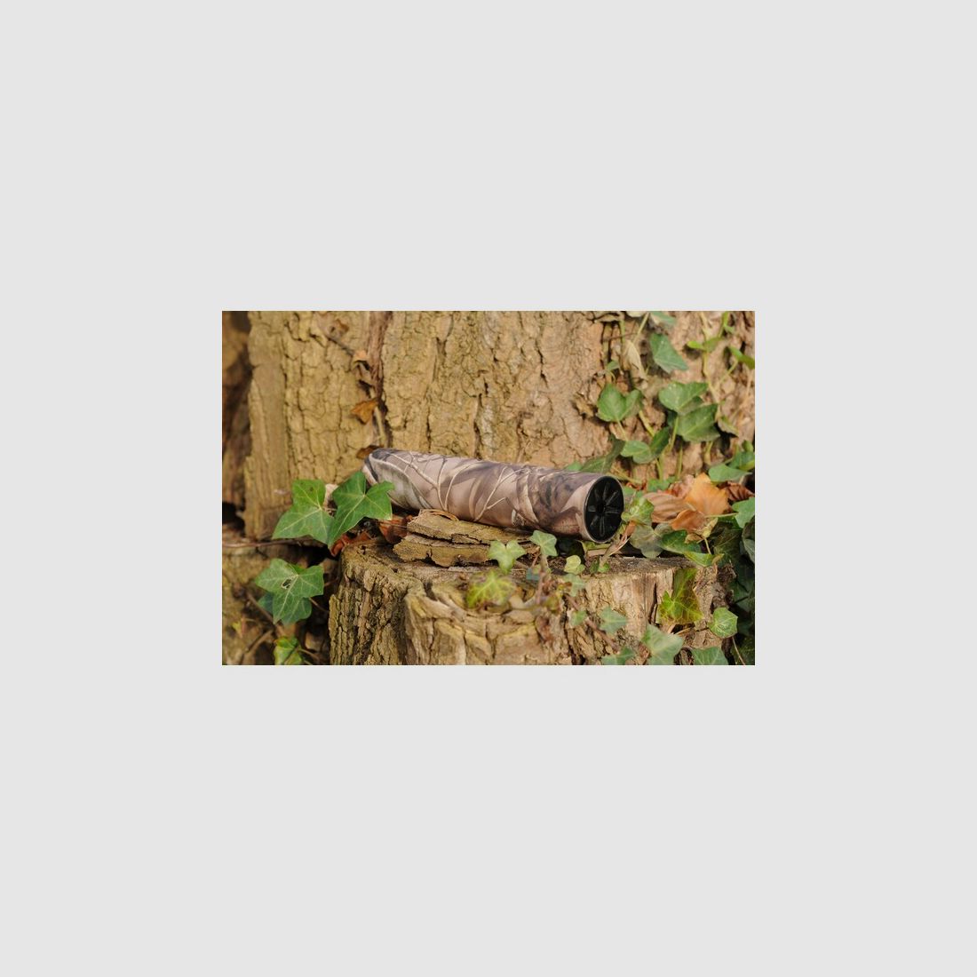 #097# Brenner SD-21 by A-Tec Schalldämpferschutz Schutzhülle Silencer Sleeve