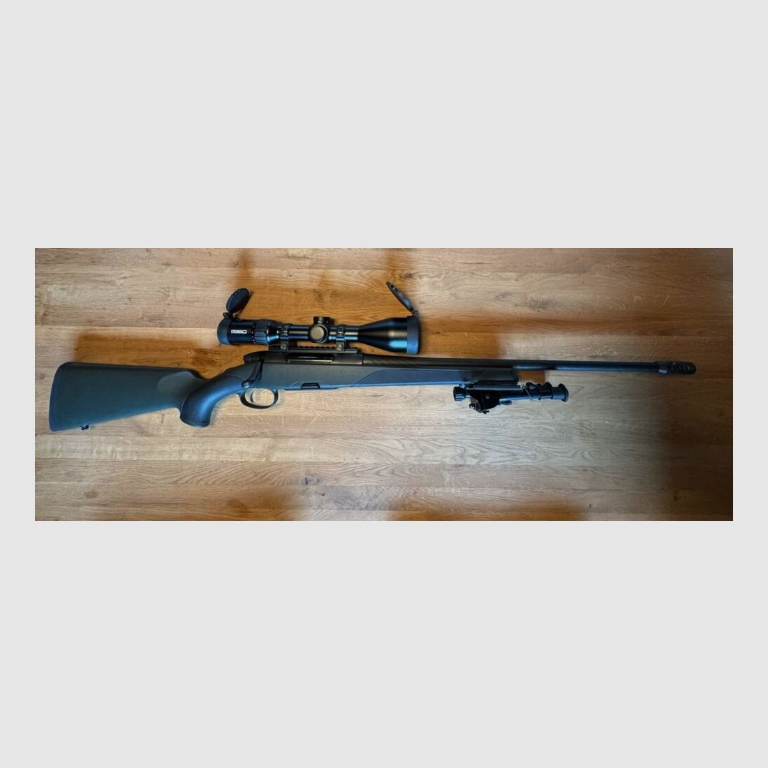 Steyr CL II