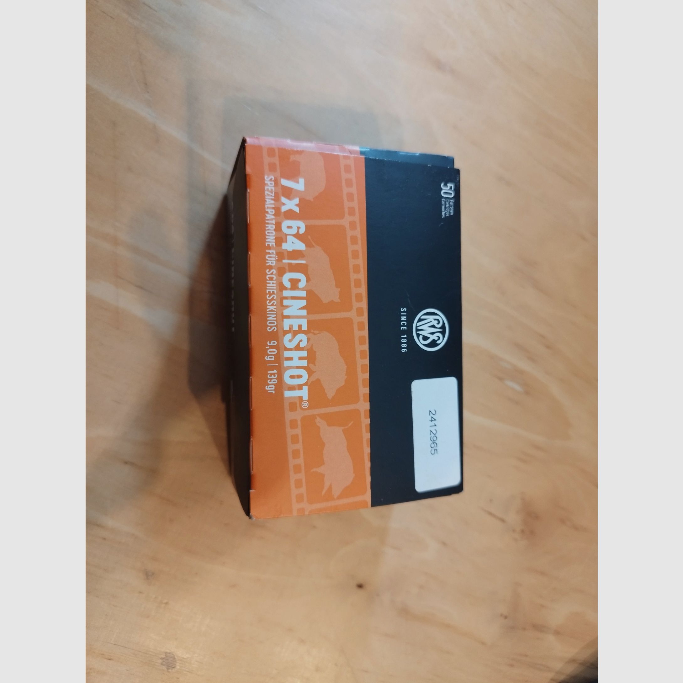 Ammunition bundle 7x64, image 3 of 3