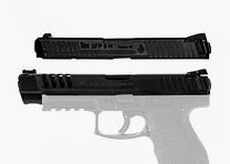 Heckler & Koch SFP9 sistema intercambiabile