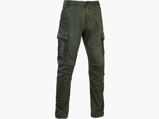 Defcon 5 Cargo-Hose grün