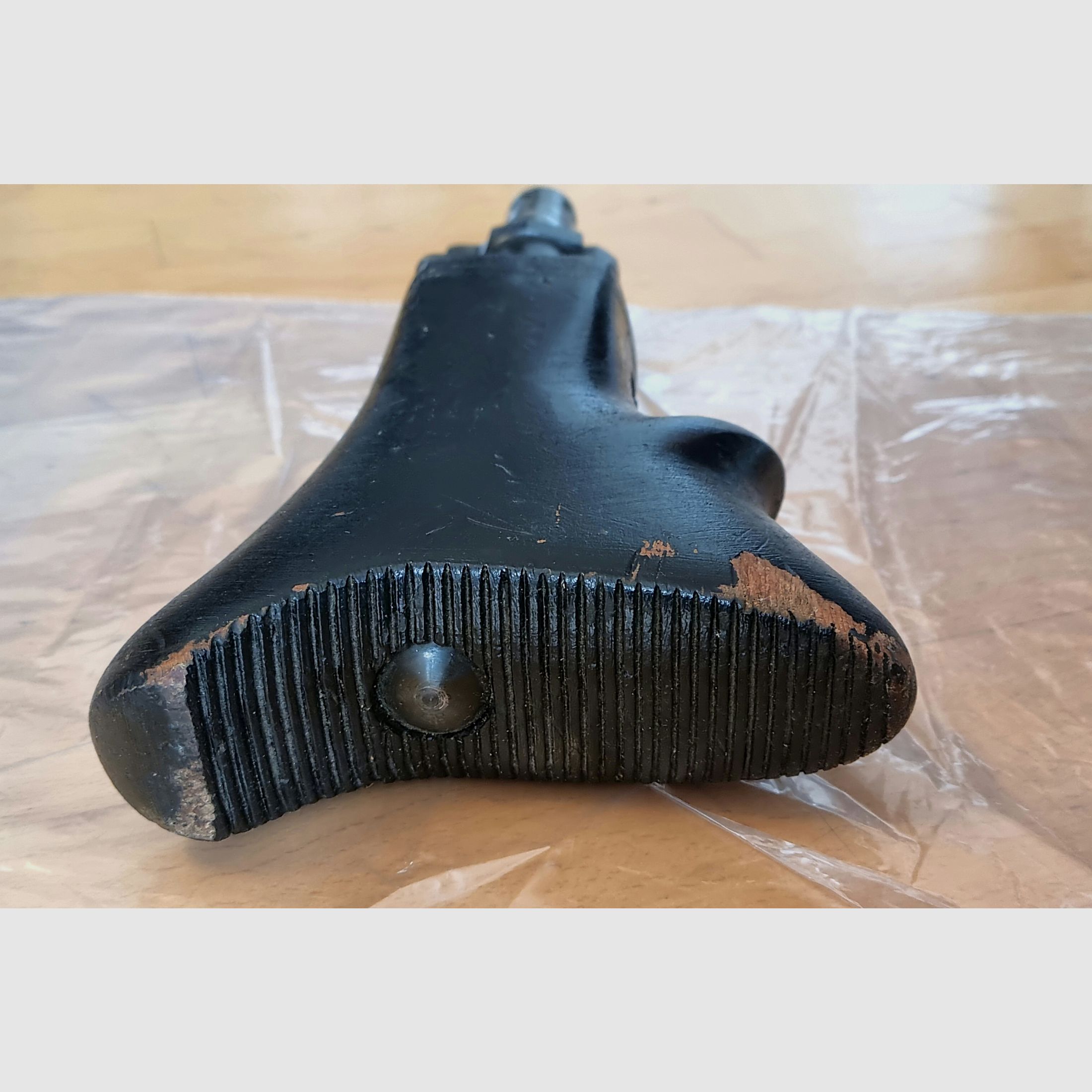 Soporte de hombro con pieza de base y amortiguador MG42 / MG53 / MG3 